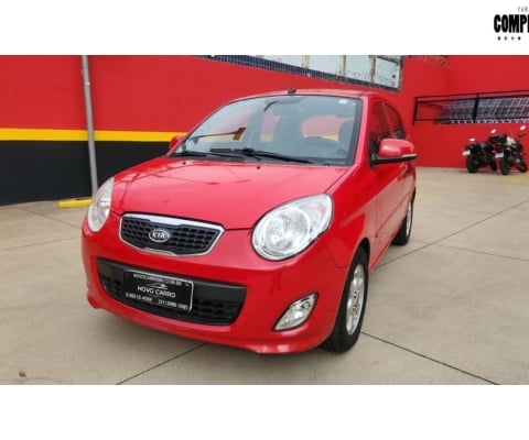 Kia Picanto 2011 1.0 ex 12v flex 4p manual