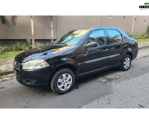 Fiat Siena 2010 1.0 mpi el 8v flex 4p manual