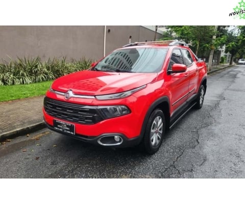 Fiat Toro 2017 1.8 16v evo flex freedom open edition plus at6