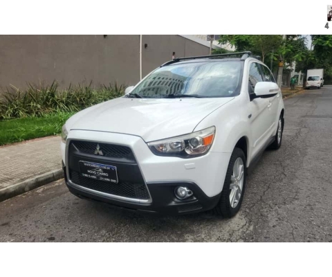 Mitsubishi Asx 2012 2.0 4wd 16v gasolina 4p automático