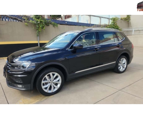 Volkswagen Tiguan 2019 1.4 250 tsi total flex allspace comfortline tiptronic