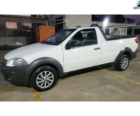 Fiat Strada 2020 1.4 mpi hard working cs 8v flex 2p manual