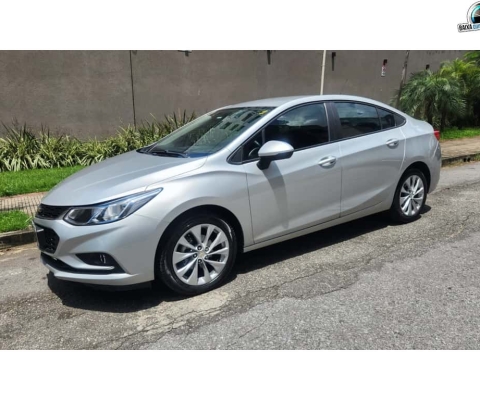 Chevrolet Cruze 2017 1.4 turbo lt 16v flex 4p automático