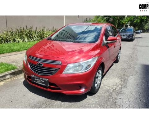 Chevrolet Onix 2018 1.0 mpfi joy 8v flex 4p manual