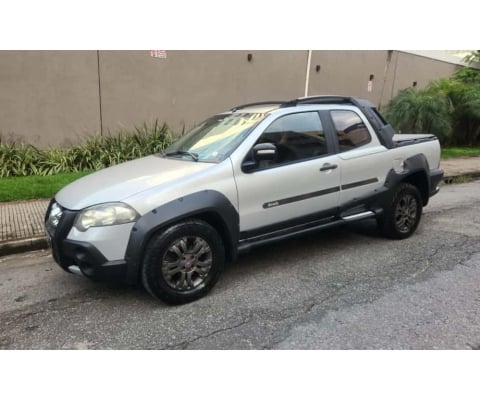 Fiat Strada 2012 1.8 mpi adventure cd 16v flex 2p automatizado