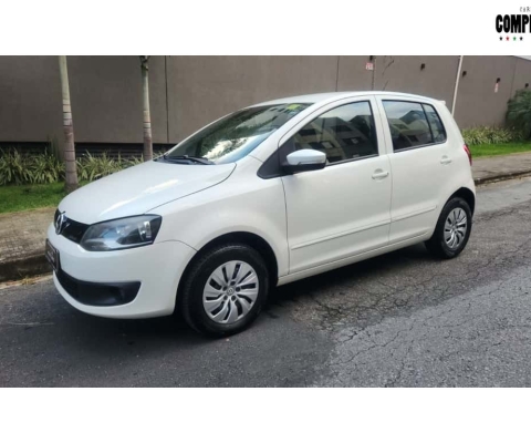 Volkswagen Fox 2014 1.0 mi bluemotion 8v flex 4p manual