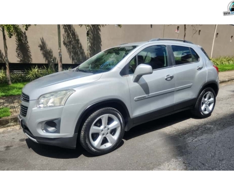 Chevrolet Tracker 2015 1.8 mpfi ltz 4x2 16v flex 4p automático