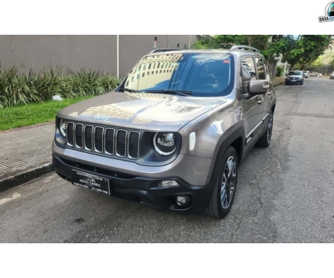 Jeep Renegade 2020 1.8 16v flex longitude 4p automático