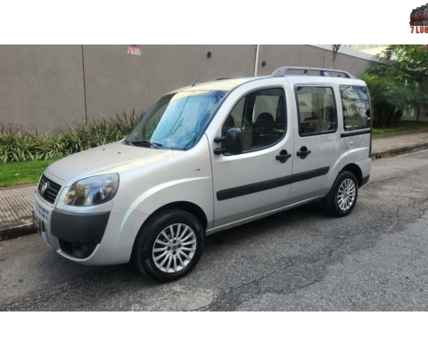 Fiat Doblo 2020 1.8 mpi essence 7l 16v flex 4p manual