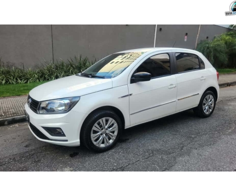 Volkswagen Gol 2021 1.6 msi totalflex 4p manual