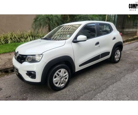 Renault Kwid 2020 1.0 12v sce flex zen manual