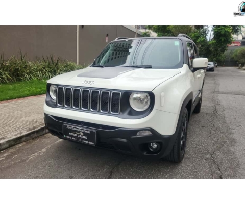 Jeep Renegade 2019 1.8 16v flex sport 4p automático