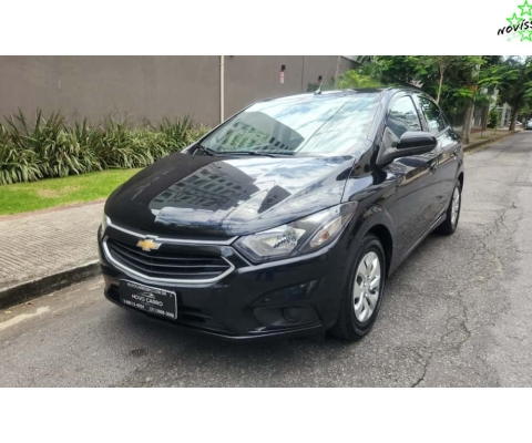 Chevrolet Onix 2019 1.0 mpfi lt 8v flex 4p manual