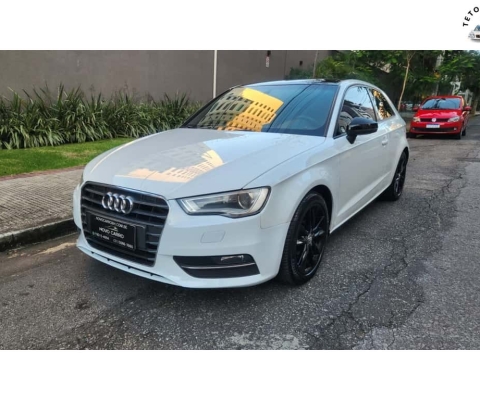 Audi A3 2014 1.8 tfsi sport 16v gasolina 2p s-tronic