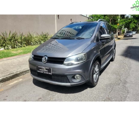 Volkswagen Crossfox 2012 1.6 mi flex 8v 4p manual