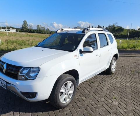 DUSTER 1.6 DYNAMIQUE CAMBIO MANUAL