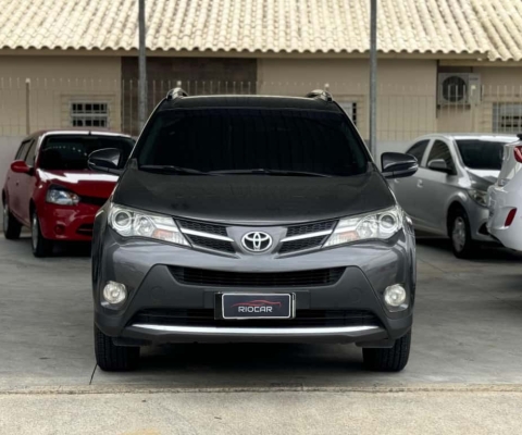 Toyota RAV4 2.0 4x4 16V Aut.