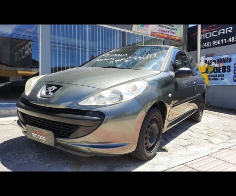 Peugeot 207 X-Line 1.4 Flex 8V 3p