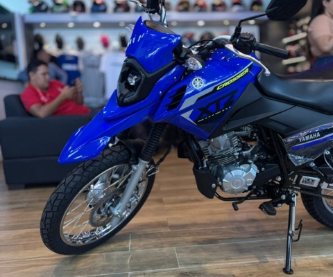 Nova Crosser Z 150 2025 