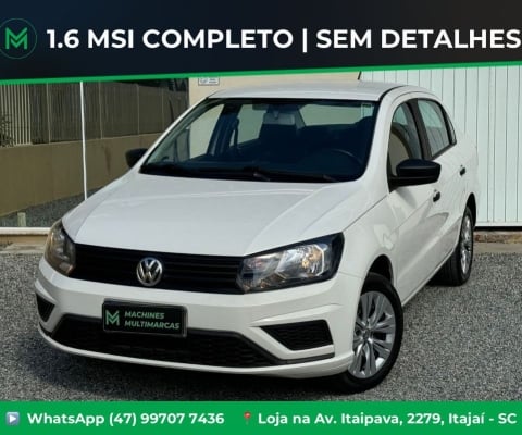 VW VOYAGE 1.6 MSI 2021 