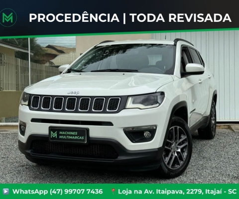 JEEP COMPASS SPORT 2020 TOP