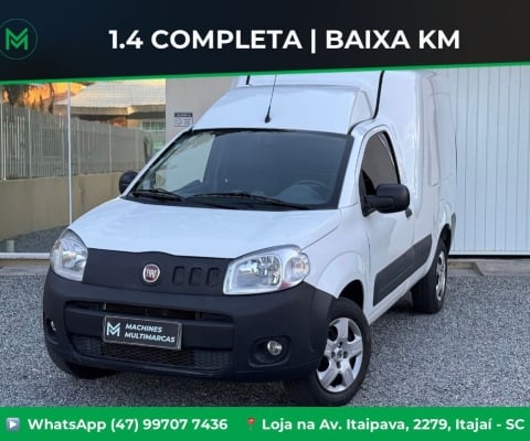 FIORINO ENDURANCE 2021 COM BAIXA KM