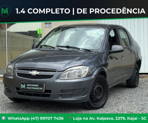 GM PRISMA 1.4 MAXX 2012 COMPLETO