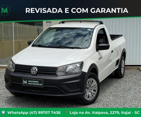 VW SAVEIRO ROBUST 1.6 2022