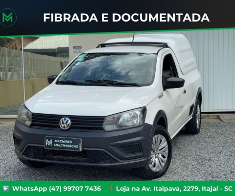 VW SAVEIRO ROBUST FIBRADA 1.6 2020