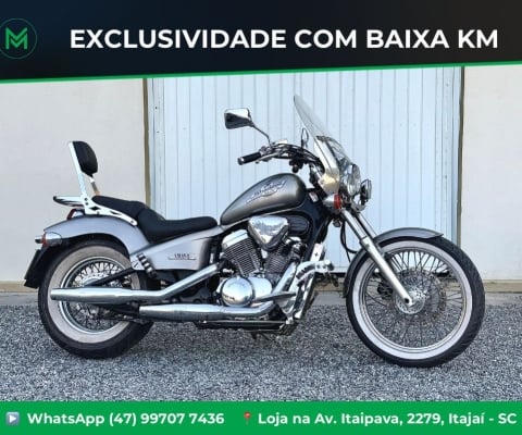 HONDA SHADOW 600 CC 2001