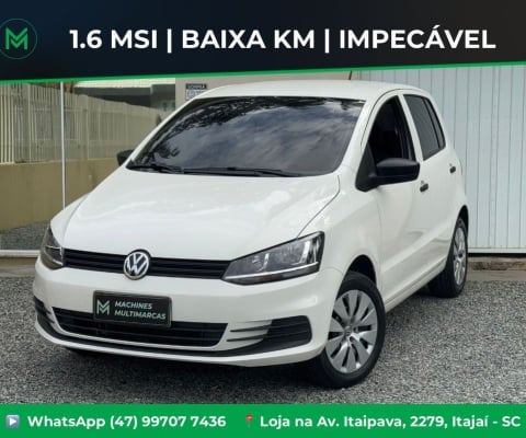 VW FOX 1.6 MSI 2015 COMPLETO