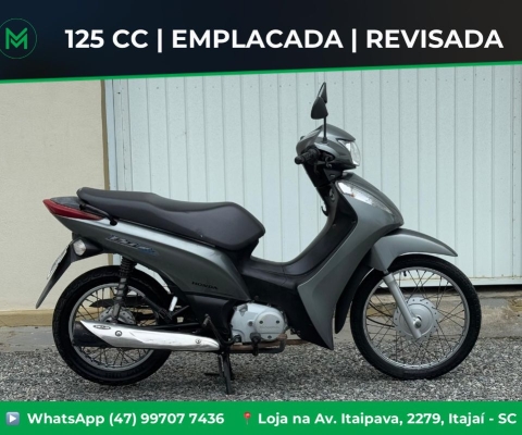 HONDA BIZ 125 KS 2012 