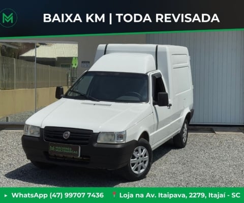 FIAT FIORINO 1.3 2010 ZERADA