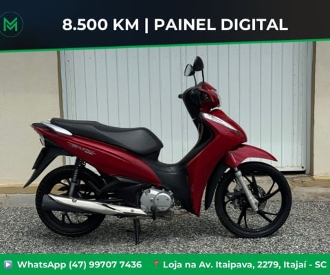 HONDA BIZ 125 2021 ZERADA