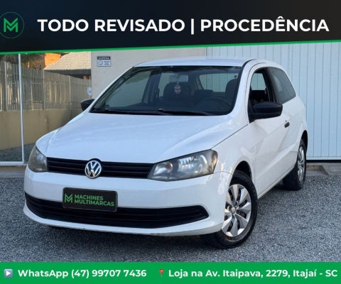 VW GOL 2014 1.0 (FINANCIO 100% E PEGO TROCAS)