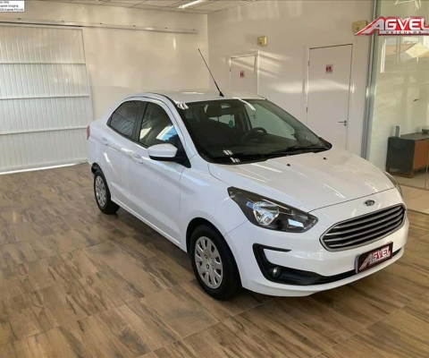 FORD KA 1.5 TI-VCT FLEX SE SEDAN MANUAL