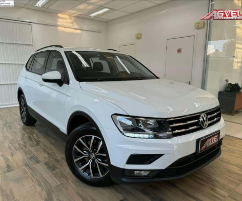 VOLKSWAGEN TIGUAN 1.4 250 TSI TOTAL FLEX ALLSPACE COMFORTLINE TIPTRONIC