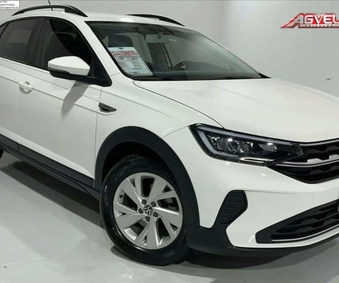 VOLKSWAGEN NIVUS 1.0 200 TSI TOTAL FLEX COMFORTLINE AUTOMÁTICO