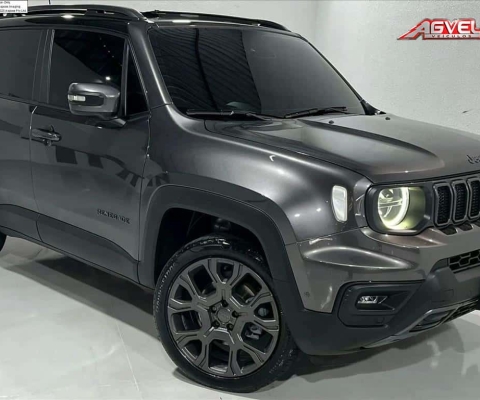 JEEP RENEGADE 1.3 T270 TURBO FLEX S 4X4 AT9