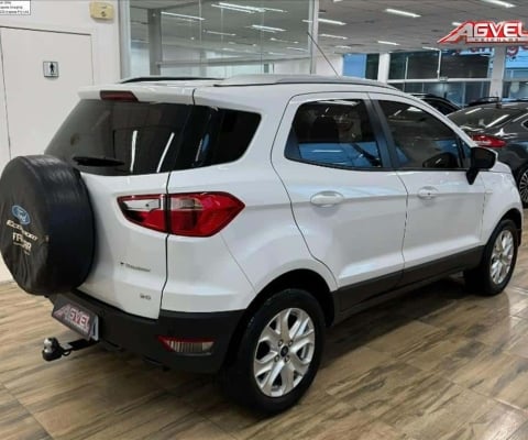 FORD ECOSPORT 2.0 TITANIUM 16V FLEX 4P POWERSHIFT