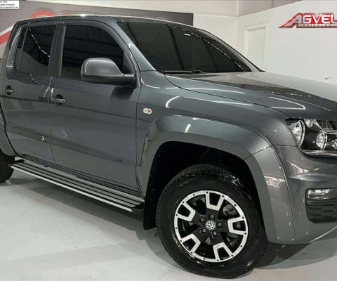 VOLKSWAGEN AMAROK 3.0 V6 TDI DIESEL COMFORTLINE CD 4MOTION AUTOMÁTICO