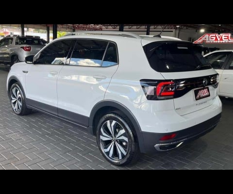 VOLKSWAGEN T-CROSS 1.4 250 TSI TOTAL FLEX HIGHLINE AUTOMÁTICO