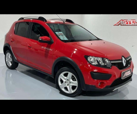 RENAULT SANDERO 1.6 16V SCE FLEX STEPWAY DYNAMIQUE MANUAL