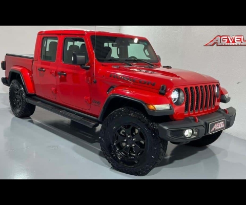 JEEP GLADIATOR 3.6 V6 GASOLINA RUBICON 4P 4X4 AT8