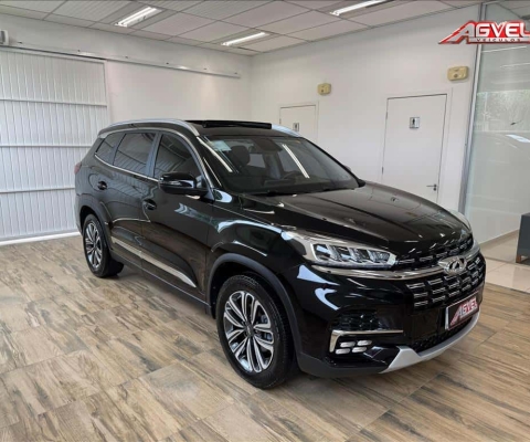 CAOA CHERY TIGGO 8 1.6 TGDI GASOLINA TXS DCT