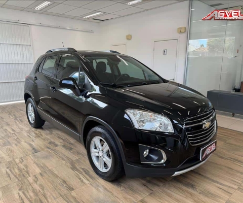 CHEVROLET TRACKER 1.8 MPFI LT 4X2 16V FLEX 4P AUTOMÁTICO