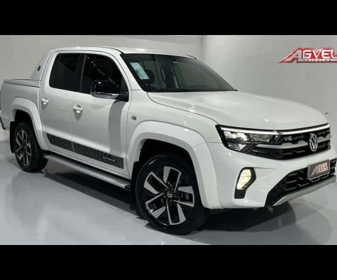 VOLKSWAGEN AMAROK 3.0 V6 TDI DIESEL EXTREME CD 4MOTION AUTOMÁTICO