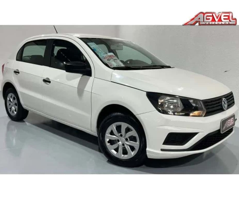 VOLKSWAGEN GOL 1.0 12V MPI TOTALFLEX 4P MANUAL