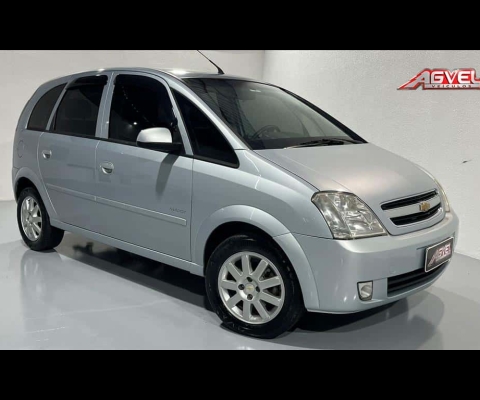 CHEVROLET MERIVA 1.4 MPFI MAXX 8V ECONO.FLEX 4P MANUAL