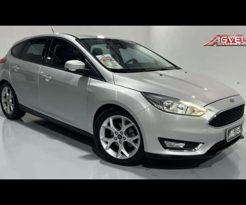 FORD FOCUS 2.0 SE PLUS 16V FLEX 4P POWERSHIFT